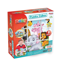 02034 Dede, Resimli Küpler 9 Parça / +1 yaş