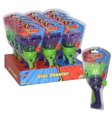 02135 Zapp Çek Fırlat Disk Shooter