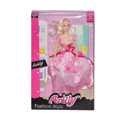 02258 ANLILY FASHION STYLE BEBEK