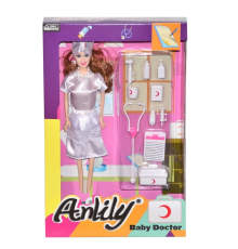 02282 Oydaş, Anlily Doktor Bebek / +3 yaş