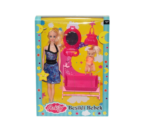 02411 Oydaş, Anlily Beşikli Bebek / +3 yaş