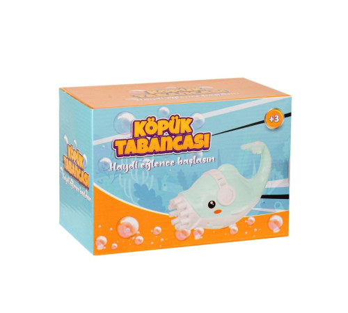 02607 Pilli Balık köpük Tabancası -Oydaş 02607 Pilli Balık köpük Tabancası -Oydaş