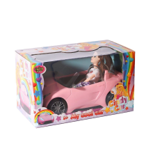 02612 Cindy Car Bebekli -1 Adet Stokta Olan Gönderilir