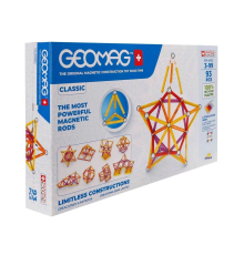 0273 Manyetik Zeka Oyunu 93 Parça -Sunman