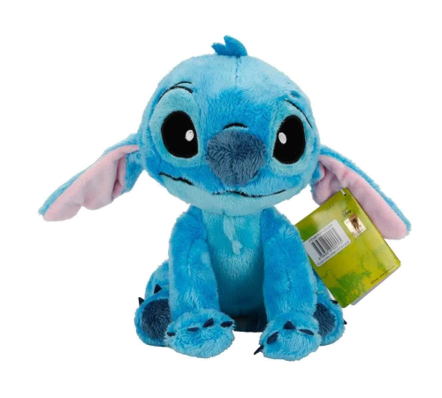 0299 Disney Core Stitch Peluş 25 cm -Sunman