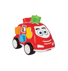 03 187 SMART BULTAK ARABA Kırmızı
