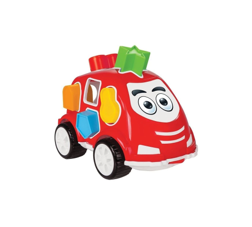 03 187 SMART BULTAK ARABA Kırmızı