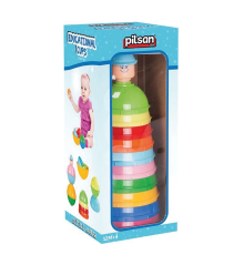 03 264 Pilsan Eğitici Kaplar Kule
