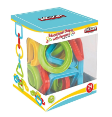 03 329 Askılı Şekiller -Pilsan Oyuncak