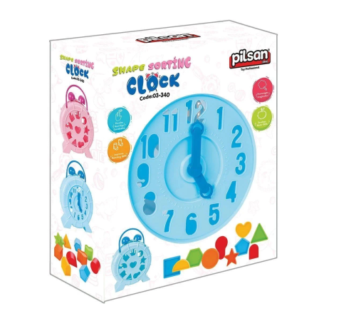 03 340 Pilsan Bultak Saat ve Master Blok