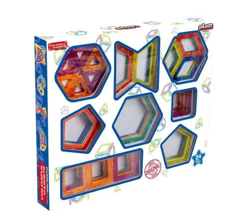03 712 Renkli Magnetler