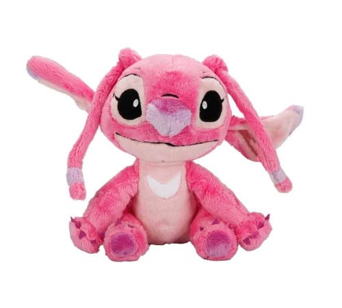 0300 Disney Core Stitch Angel Peluş 25 cm