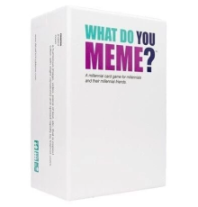 0300 WHAT DO YOU MEME PARTİ OYUNU