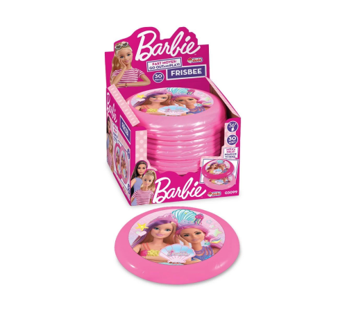 03099 Barbie Frizbi 03099 Barbie Frizbi