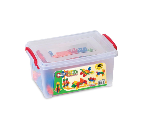 03147 Dede Magic Puzzle 200 Parça 03147 Dede Magic Puzzle 200 Parça