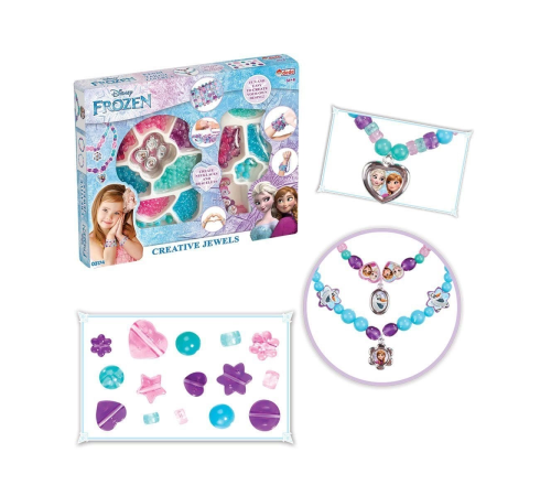 03174 Frozen Takı Seti 2'li Kutu / +3 yaş