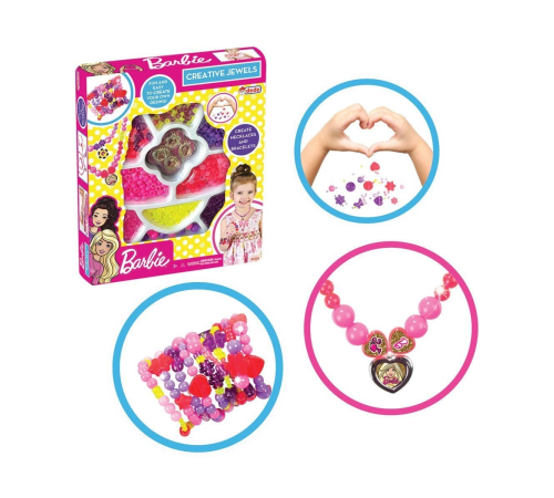 03181 Dede, Barbie Takı Seti