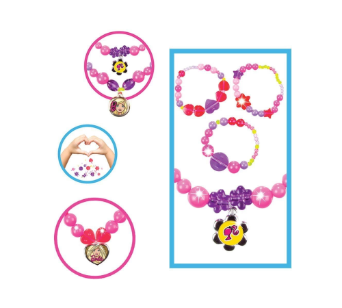 03182 Dede,Barbie Takı Seti 2'li Kutu / +3 yaş 03182 Dede,Barbie Takı Seti 2'li Kutu / +3 yaş