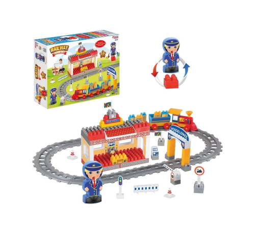 03258 RAYLI TREN SET