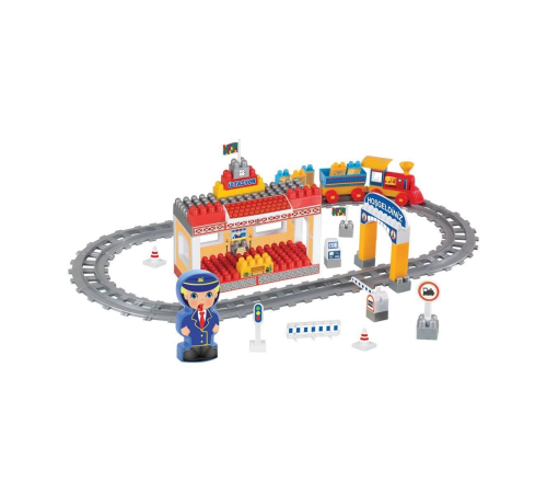 03258 RAYLI TREN SET