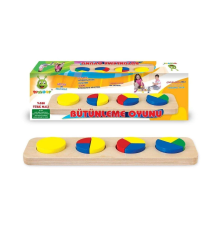 032KR Woody Ahşap Bütünleme Oyunu