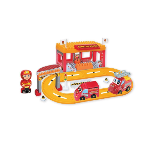 03323 Dede, İtfaiye Yol Seti 03323 Dede, İtfaiye Yol Seti