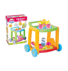 03354 Candy & Ken Çay Servis Arabası