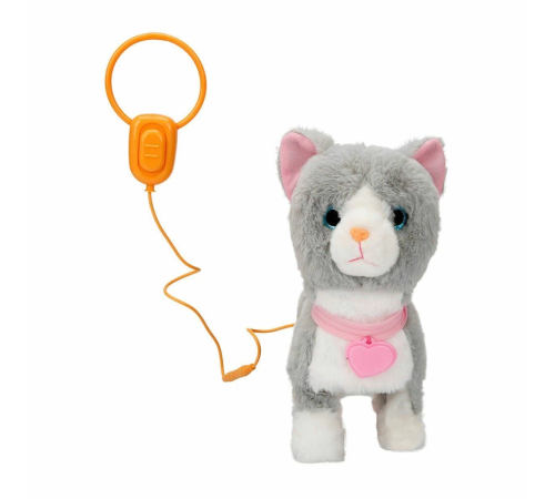 03375 Sevimli Kedi Gigi Sesli ve Hareketli 03375 Sevimli Kedi Gigi Sesli ve Hareketli