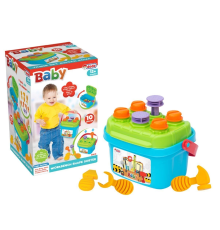 03416 Dede Tamir Set Bul-Tak Kova
