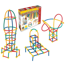03462 Dede, Süper Bambu Çubuklar - 300 Parça / +3 yaş