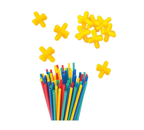 03462 Dede, Süper Bambu Çubuklar - 300 Parça / +3 yaş 03462 Dede, Süper Bambu Çubuklar - 300 Parça / +3 yaş