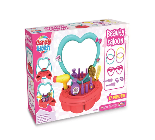 03468 Dede Candy Ken Güzellik Salonu 03468 Dede Candy Ken Güzellik Salonu