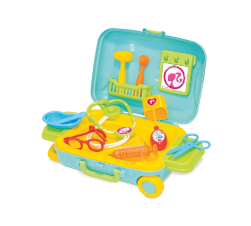 03480 Barbie Doktor Set Bavulum 03480 Barbie Doktor Set Bavulum