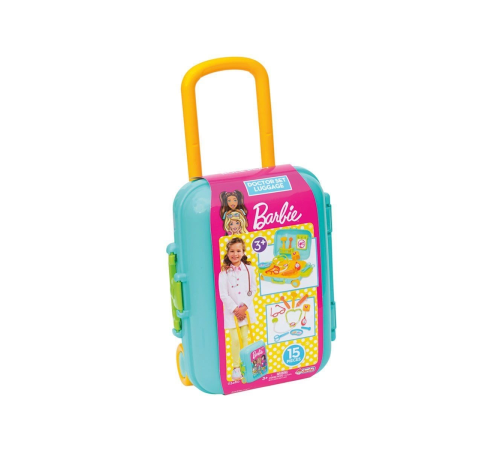 03480 Barbie Doktor Set Bavulum 03480 Barbie Doktor Set Bavulum