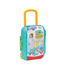 03482 Dede Doktor Set Bavulum