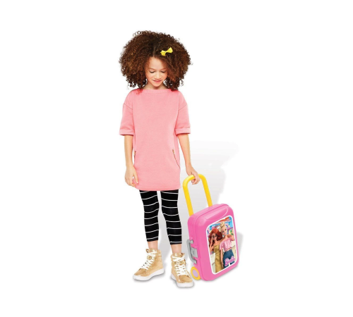 03486 Dede, Barbie Güzellik Set Bavulum