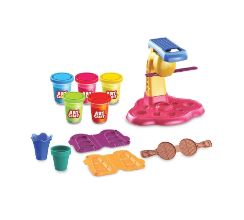 03489 Dede, Dondurma Oyun Hamur Seti / +3 yaş 03489 Dede, Dondurma Oyun Hamur Seti / +3 yaş