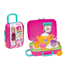 03496 Candy & Ken Çay Set Bavulum