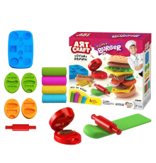03554 Dede, Hamburger Hamur Set 200 gr