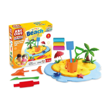 03577 Dede, Plaj Seti Oyun Hamuru 150 gr