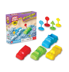 03609 Dede, Artsand Arabalar Kum Seti 500 gr / +3 yaş