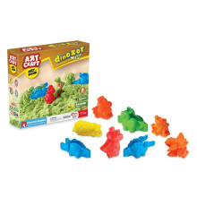 03613 Dede, Artsand Dinozor Kum Seti 500 gr / +3 yaş