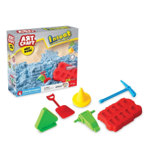 03614 Dede, Artsand İnşaat Kum Seti 500 gr