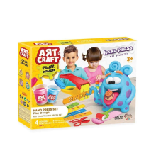 03618 Dede, Art Craft El Presi Hamur Seti 224 gr