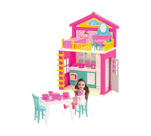 03661 Dede, Lola'nın 2 Katlı Evi / +3 yaş 03661 Dede, Lola'nın 2 Katlı Evi / +3 yaş