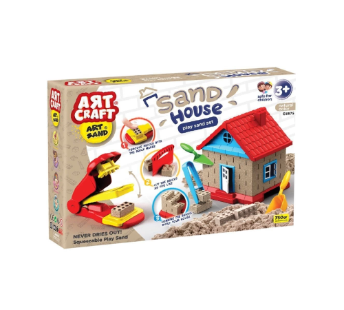 03675 Dede, Art Craft Kum Ev 750 gr 03675 Dede, Art Craft Kum Ev 750 gr