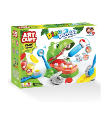 03677 Dede, Dino Dişçi Hamur Seti