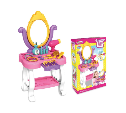 03696 Dede, Prenses Güzellik Masası