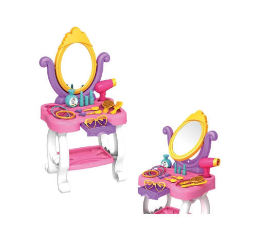 03696 Dede, Prenses Güzellik Masası