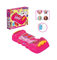 03699 Barbie Takı Dokuma Seti